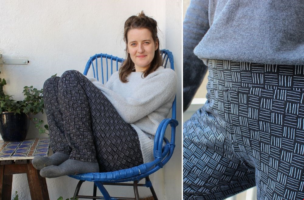 Deze re;axbroek wil je hebben Deze re;axbroek wil je hebben